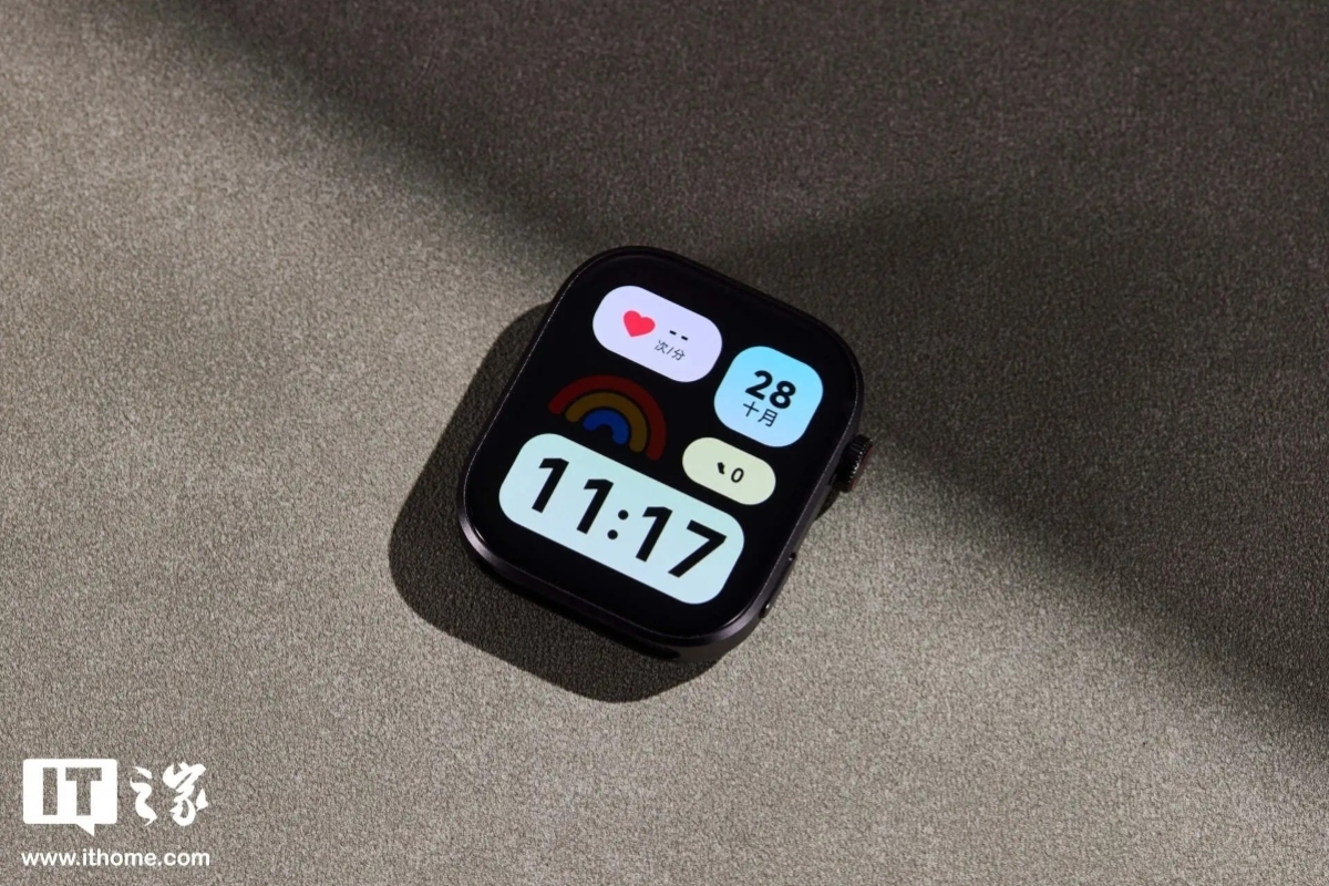 Mặt trước của REDMI Watch 6