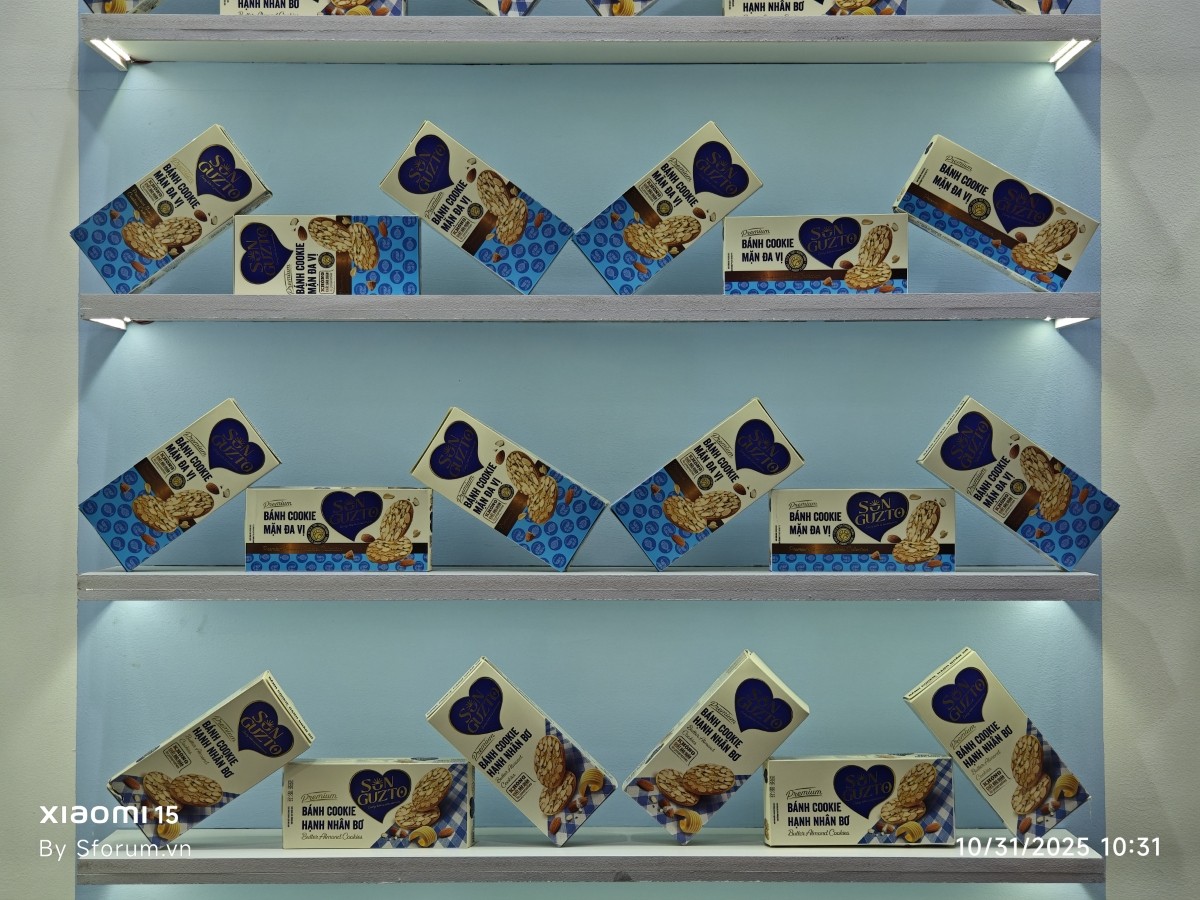 Ảnh chụp thiếu sáng/phức tạp của Xiaomi 15