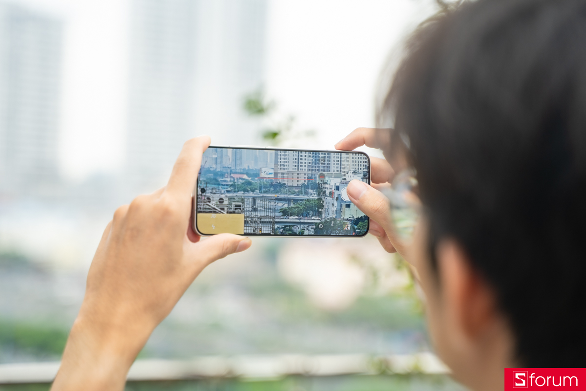 Xiaomi 15 có tình trạng giật lag với camera và các ứng dụng bên thứ 3