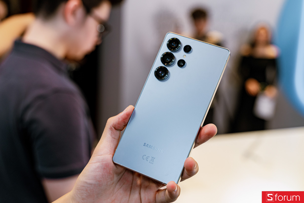 Samsung Galaxy S25 Ultra