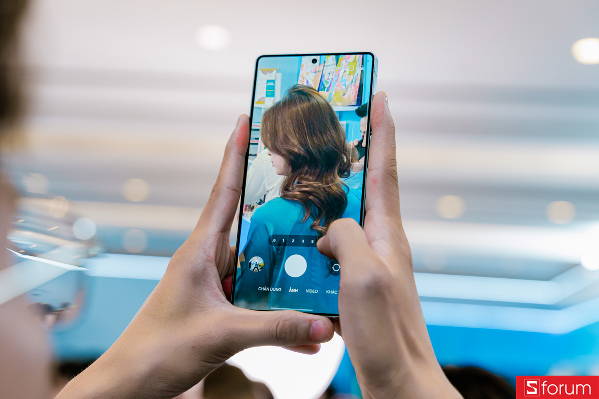 Camera zoom ấn tượng của Samsung Galaxy S25 Ultra