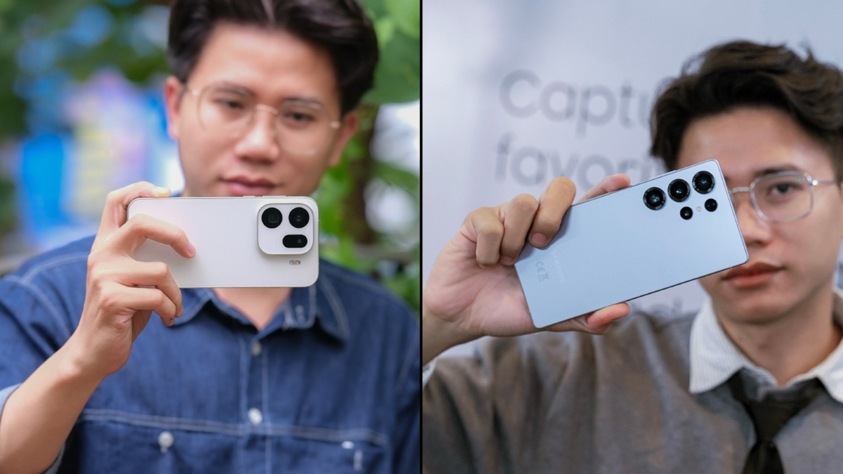 So sánh camera OPPO Find X9 Pro và Samsung Galaxy S25 Ultra khi đi concert: Đâu mới là "concert phone" thực thụ?