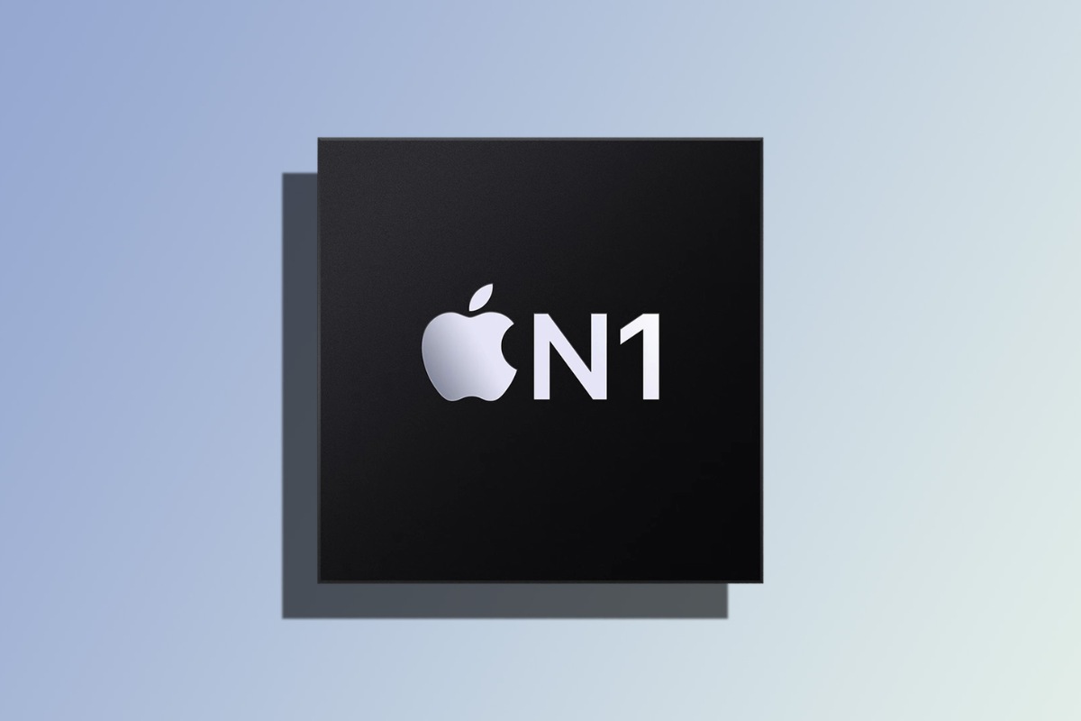 Con chip N1 có mặt trên iPad Pro M5