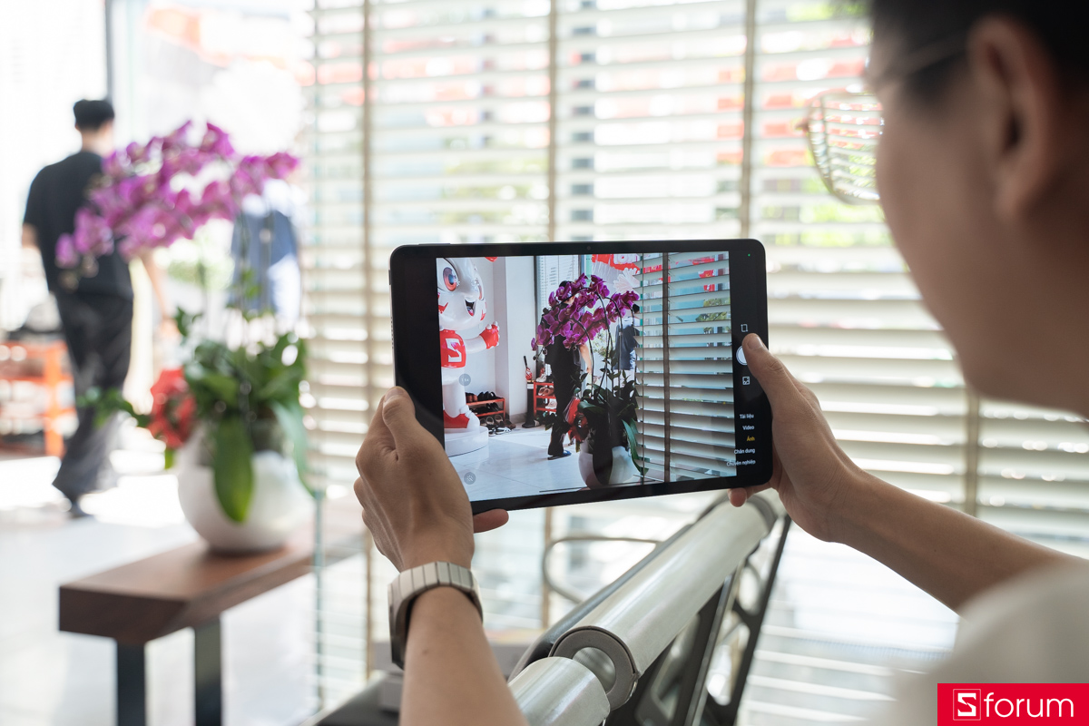 Camera sau của Redmi Pad 2 Pro