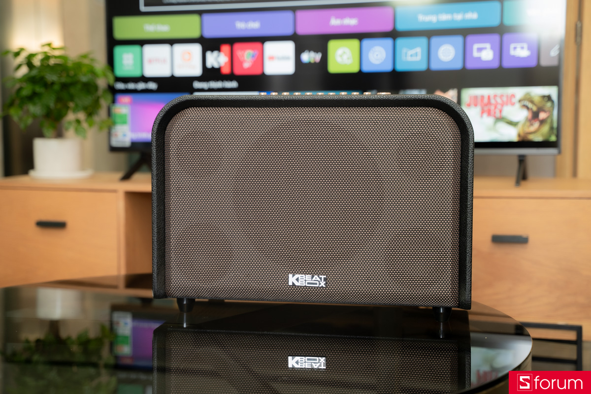 Loa ACNOS Acoustic 3S