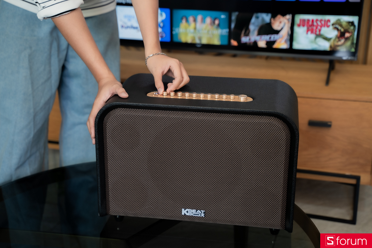 Loa ACNOS Acoustic 3S