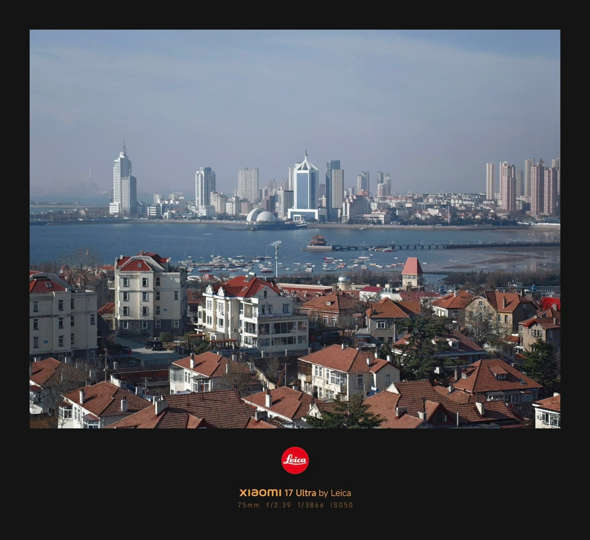 Ảnh chụp từ Xiaomi 17 Ultra Leica Edition
