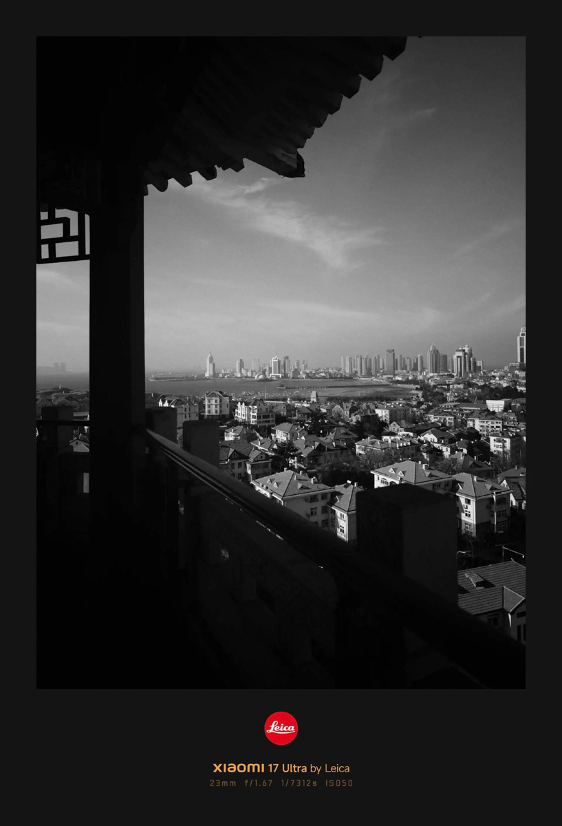 Ảnh chụp từ Xiaomi 17 Ultra Leica Edition