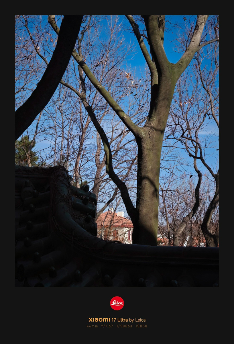 Ảnh chụp từ Xiaomi 17 Ultra Leica Edition