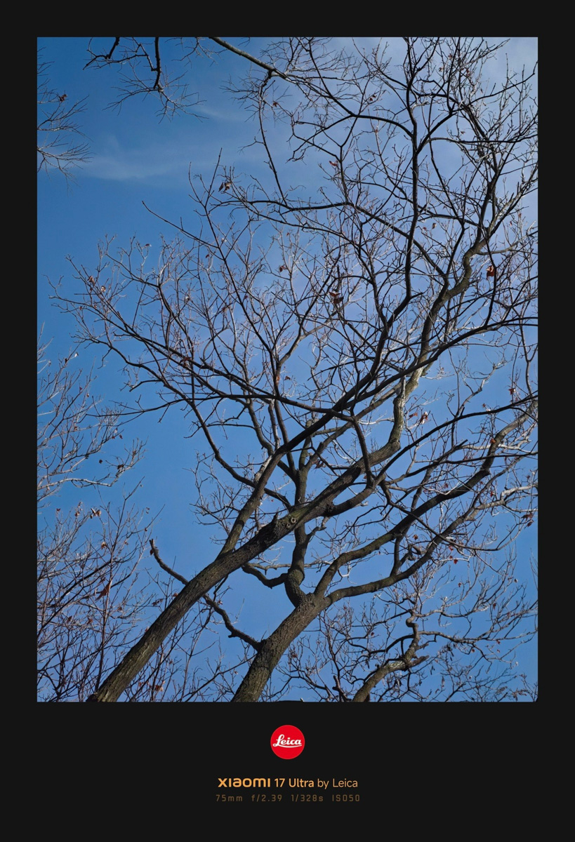 Ảnh chụp từ Xiaomi 17 Ultra Leica Edition