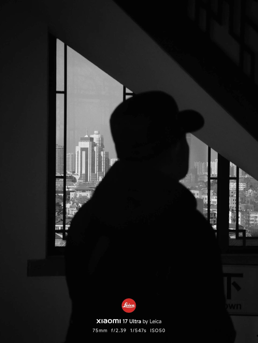 Ảnh chụp từ Xiaomi 17 Ultra Leica Edition