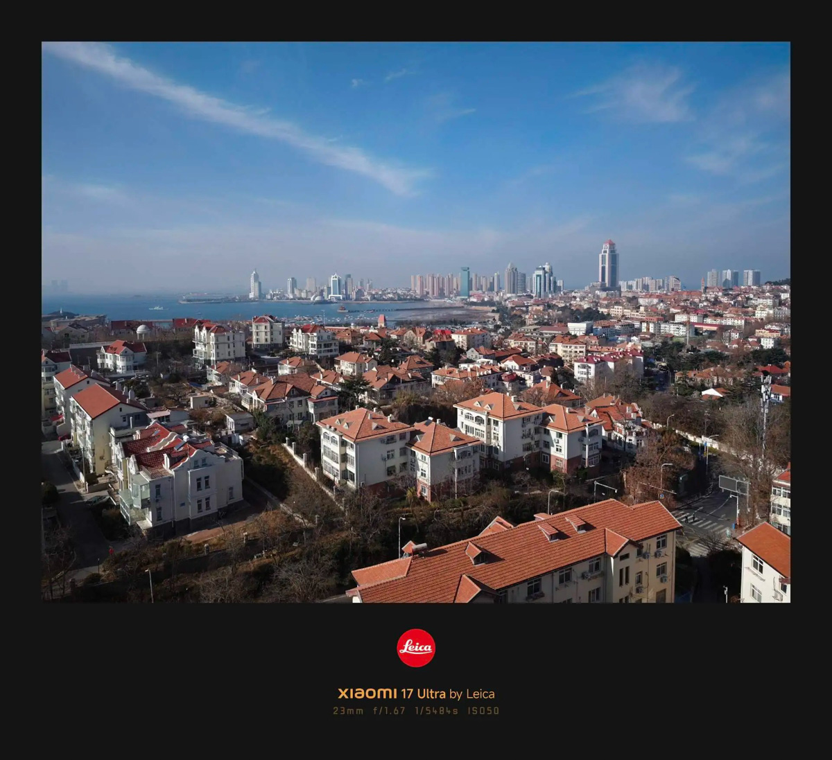 Ảnh chụp từ Xiaomi 17 Ultra Leica Edition