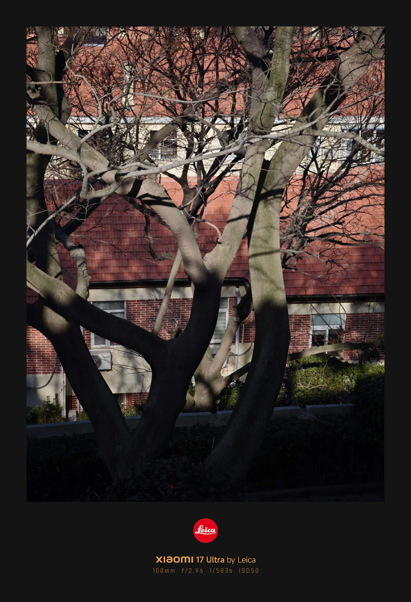 Ảnh chụp từ Xiaomi 17 Ultra Leica Edition