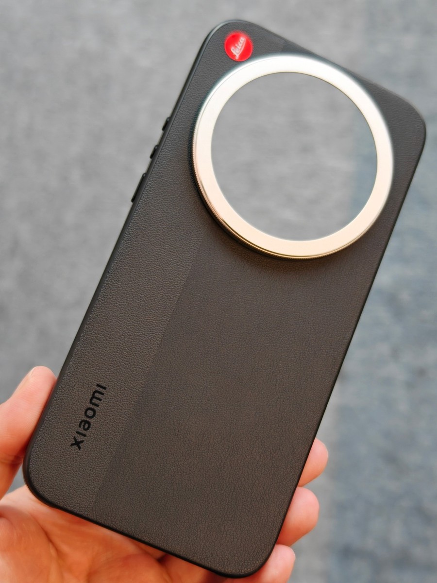 Ốp lưng riêng dành cho Xiaomi 17 Ultra Leica Edition