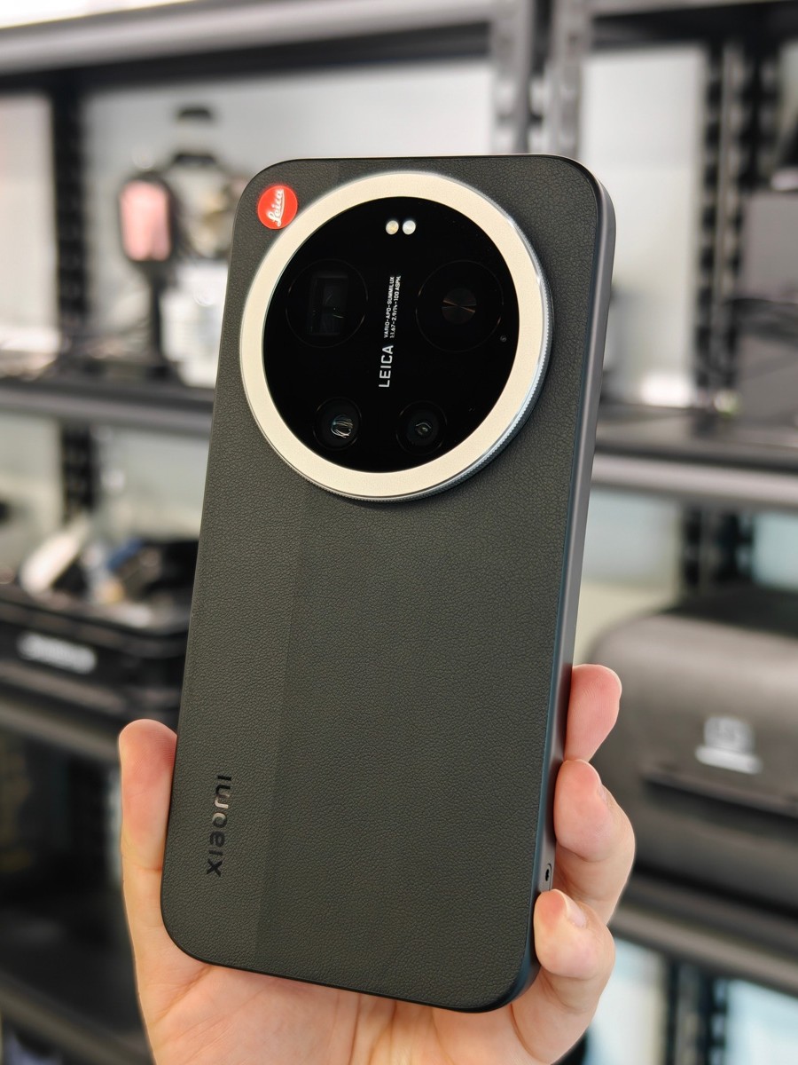 Ốp lưng riêng dành cho Xiaomi 17 Ultra Leica Edition