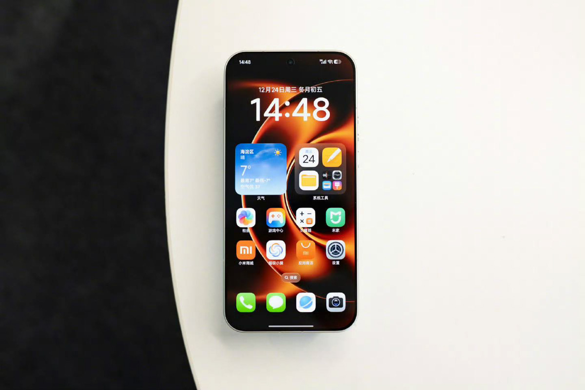 Xiaomi 17 Ultra Leica Edition được trang bị chipset Snapdragon 8 Elite Gen 5