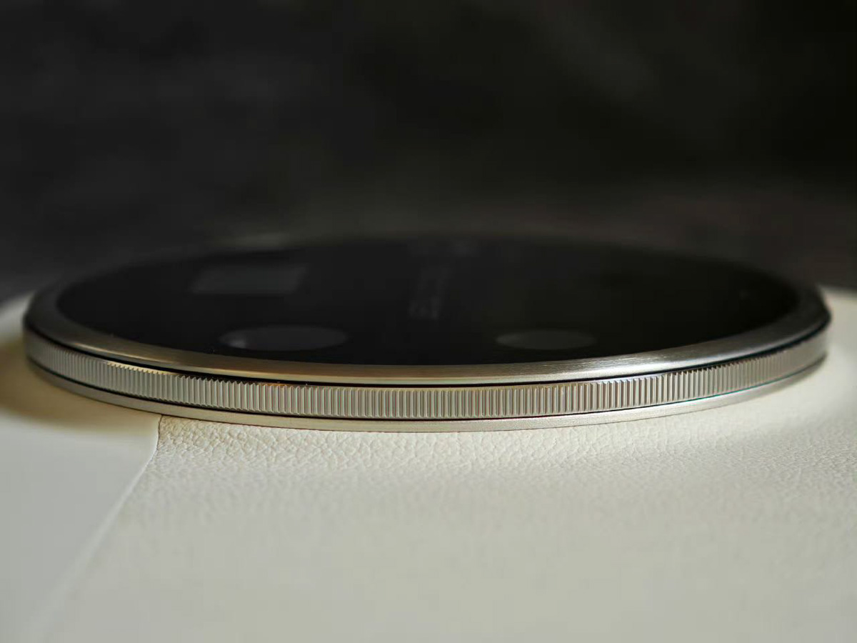 Vòng camera đặc biệt trên Xiaomi 17 Ultra Leica Edition