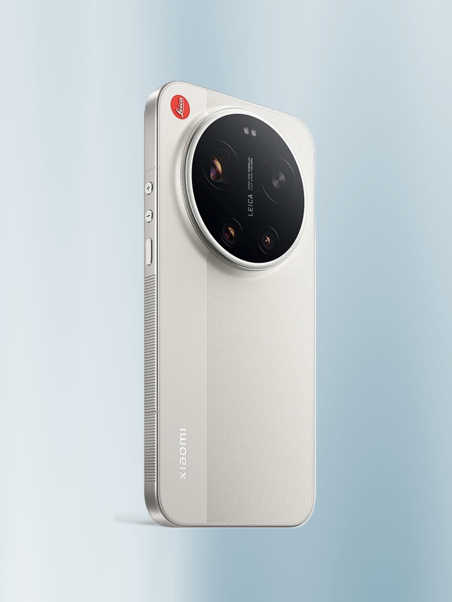 Phiên bản màu trắng của Xiaomi 17 Ultra Leica Edition