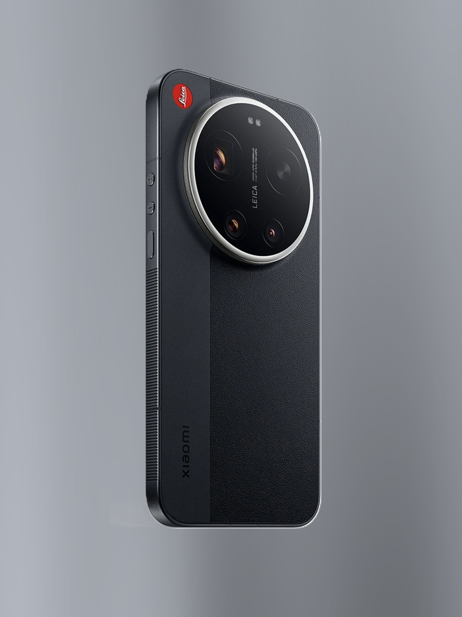 Phiên bản màu đen của Xiaomi 17 Ultra Leica Edition