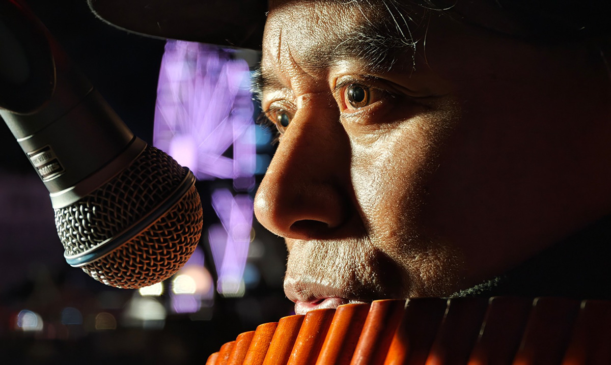 Ảnh chụp chân dung của Xiaomi 17 Ultra