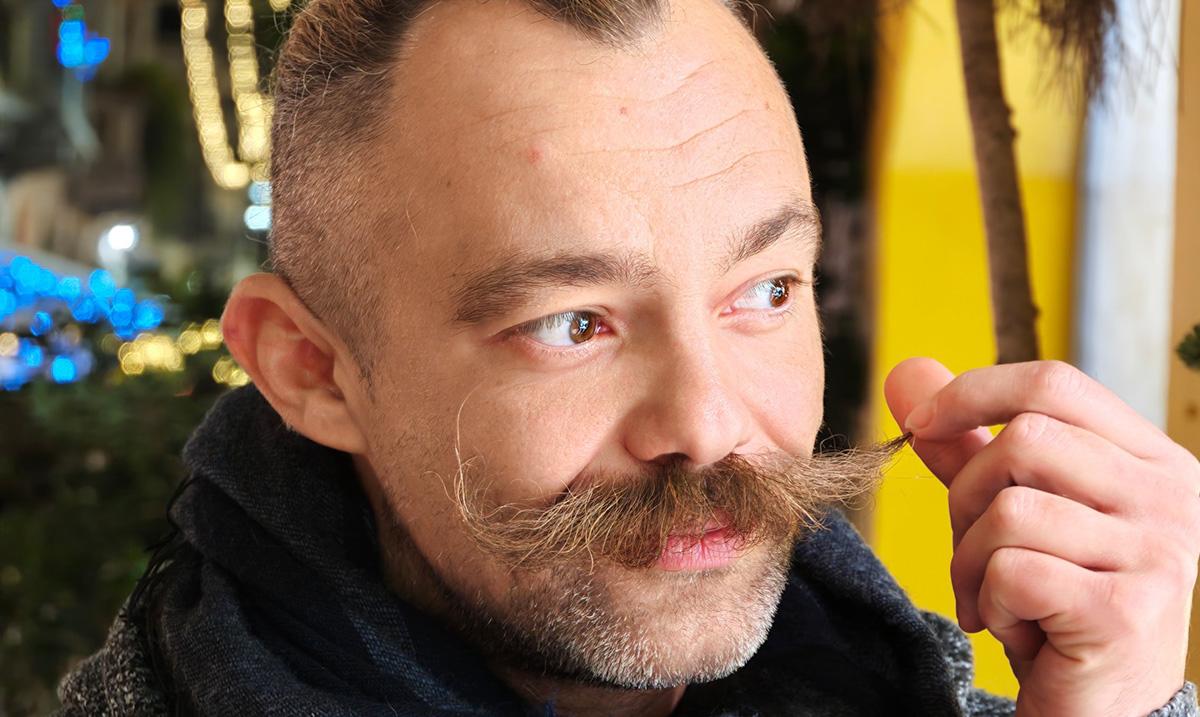 Ảnh chụp chân dung của Xiaomi 17 Ultra