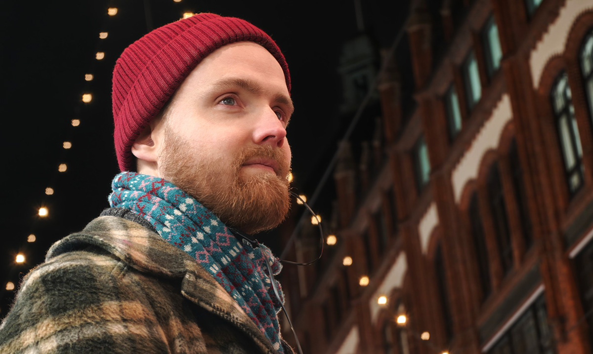 Ảnh chụp chân dung của Xiaomi 17 Ultra