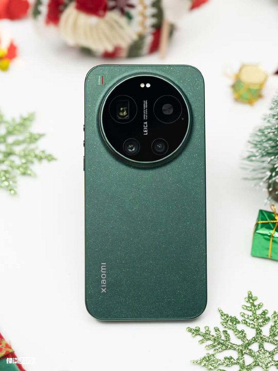 Thiết kế của Xiaomi 17 Ultra