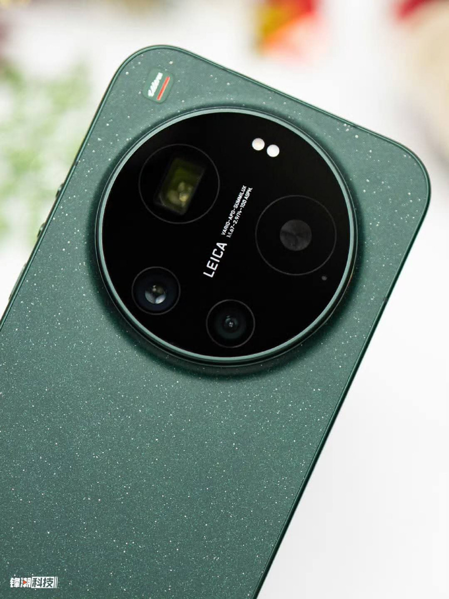 Thiết kế của Xiaomi 17 Ultra