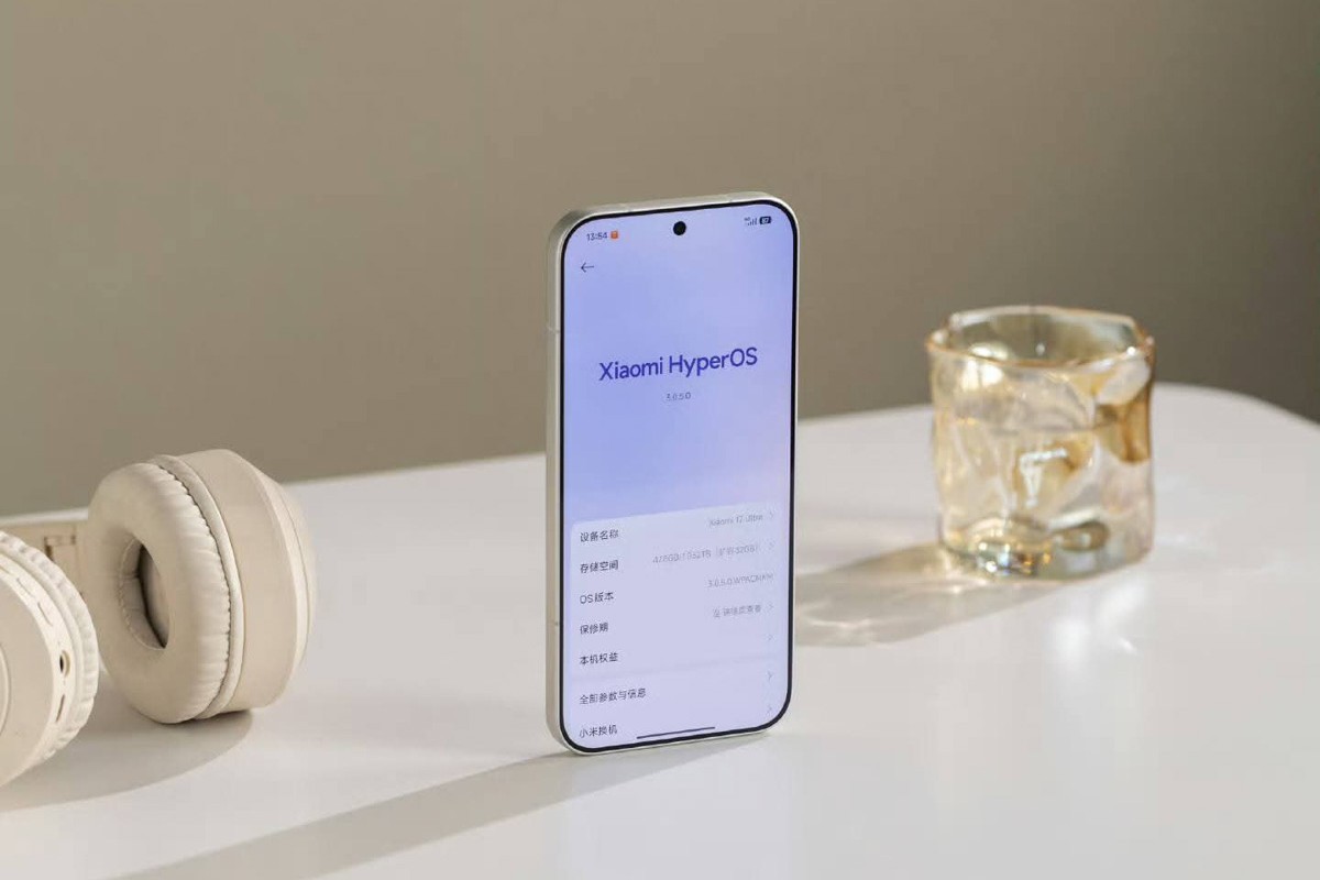 Màn hình của Xiaomi 17 Ultra