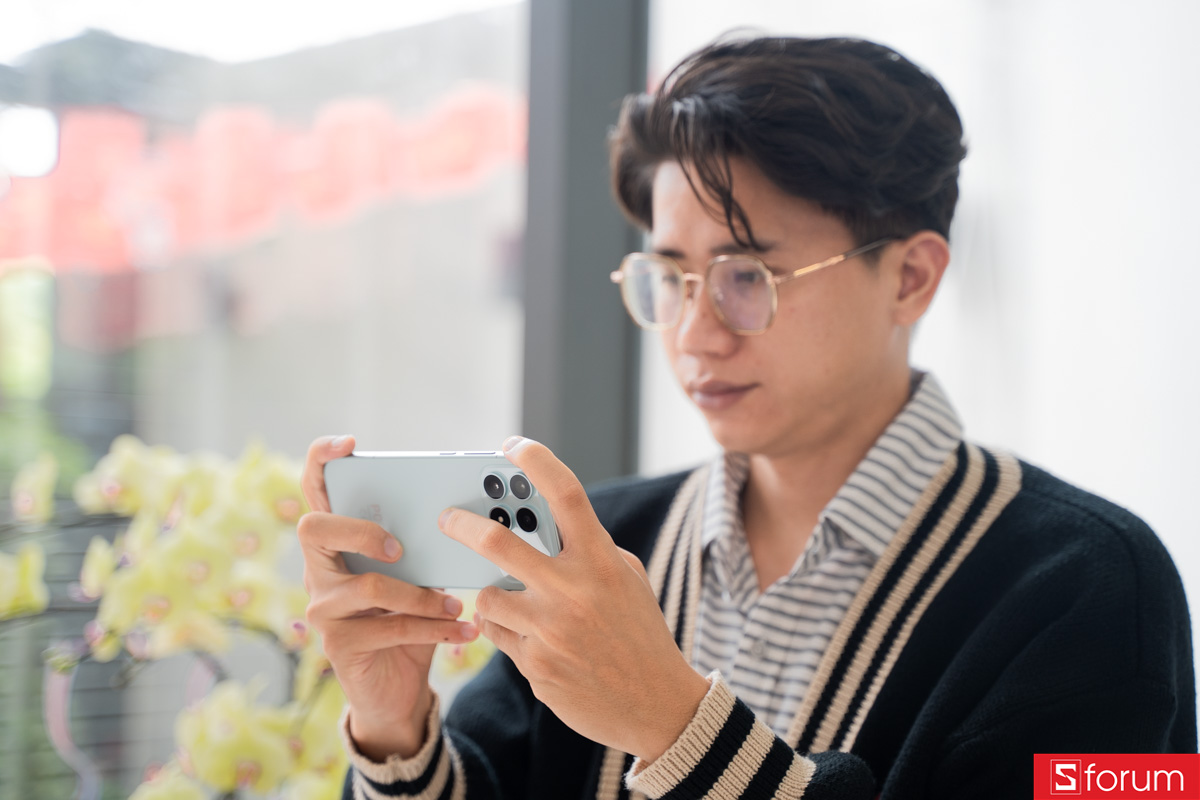 POCO F8 Pro với Snapdragon 8 Elite cho hiệu năng vượt trội phân khúc