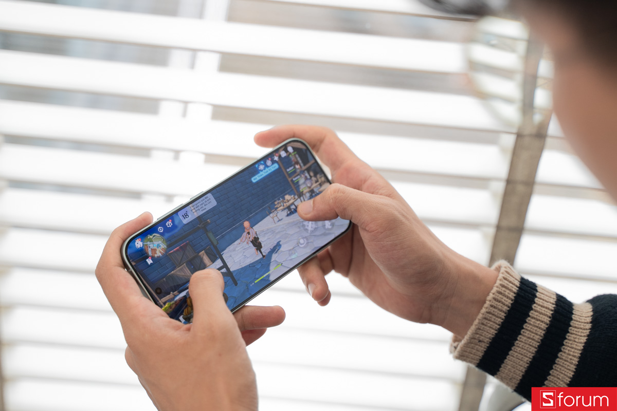 Mình sẽ test hiệu năng POCO F8 Pro trong môi trường khoảng 25-28°C