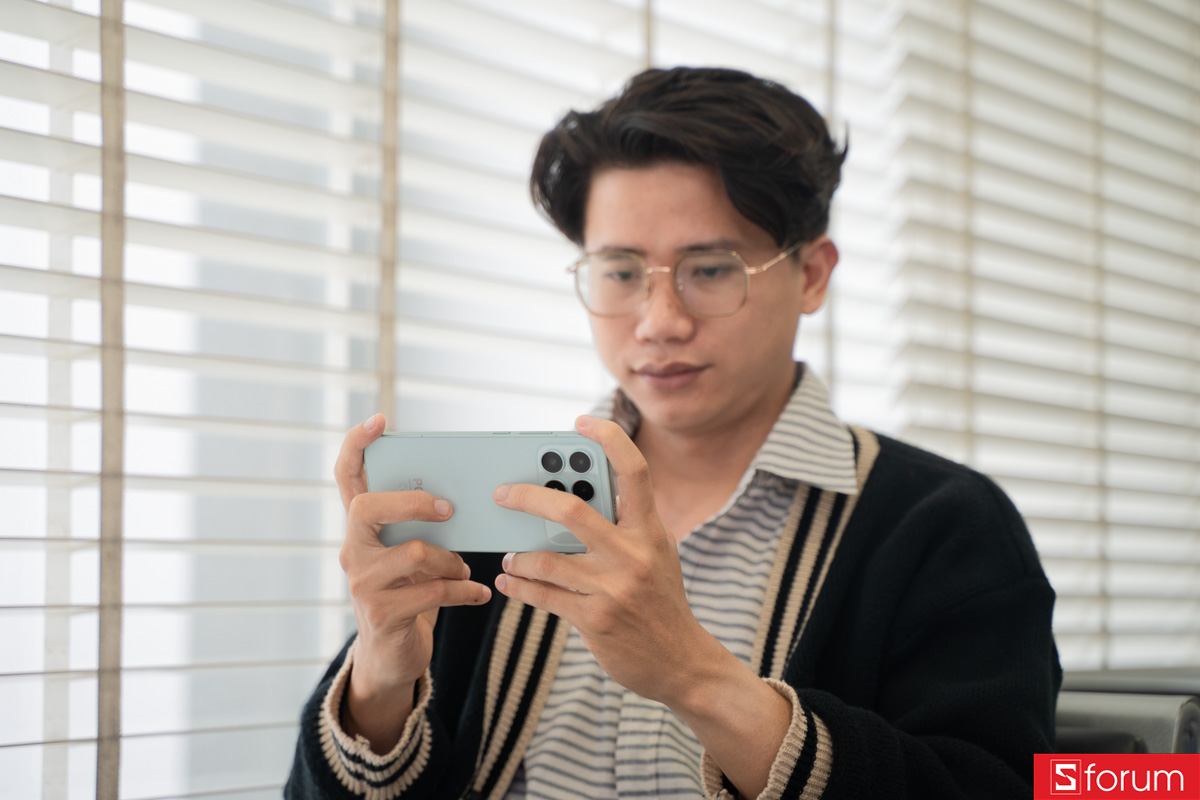 POCO F8 Pro sở hữu con chip Snapdragon 8 Elite hứa hẹn cho hiệu suất rất tốt