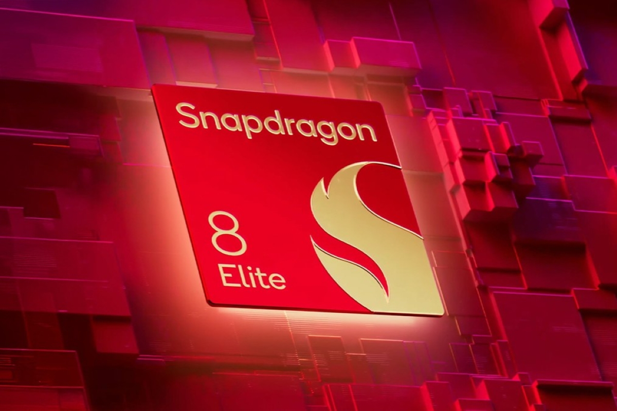 Snapdragon 8 Elite được trang bị trên POCO F8 Pro