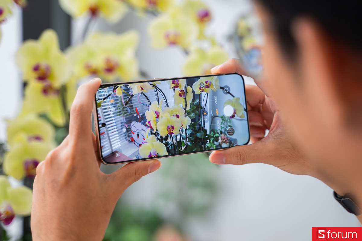 HONOR X9d không sở hữu cụm camera quá chất lượng