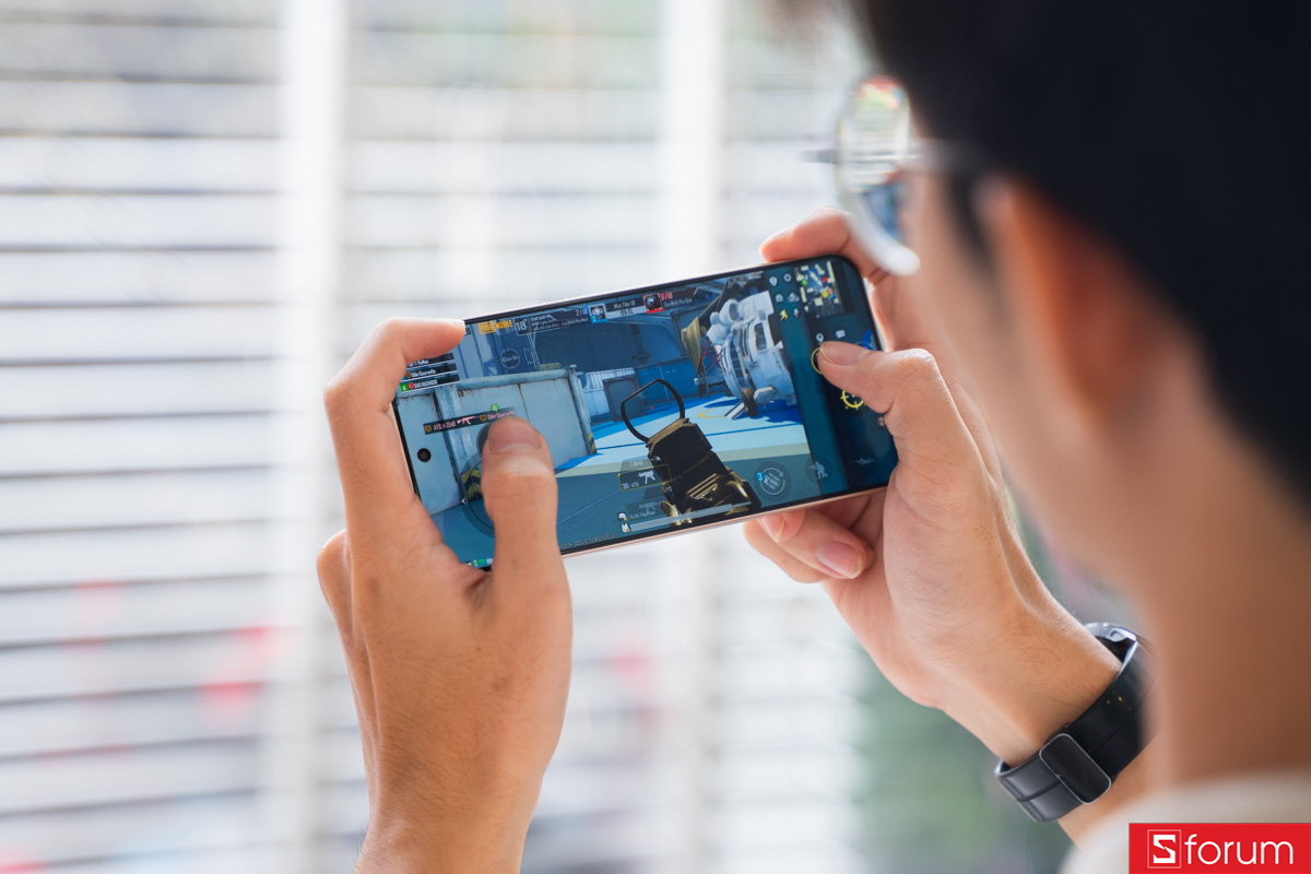 Điều tương tự cũng xảy ra với HONOR X9d khi chơi PUBG Mobile