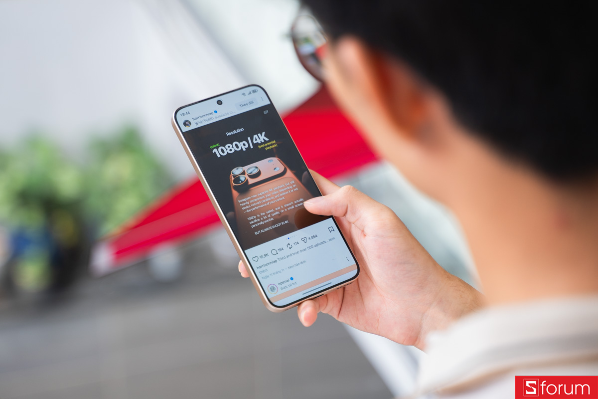 Màn hình là điểm cộng của HONOR X9d