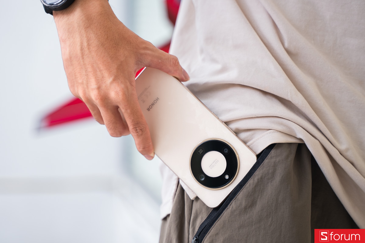 HONOR X9d có viên pin lên đến 8,300 mAh