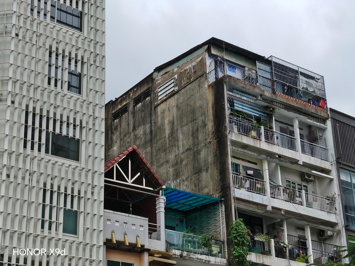 Camera chính của HONOR X9d