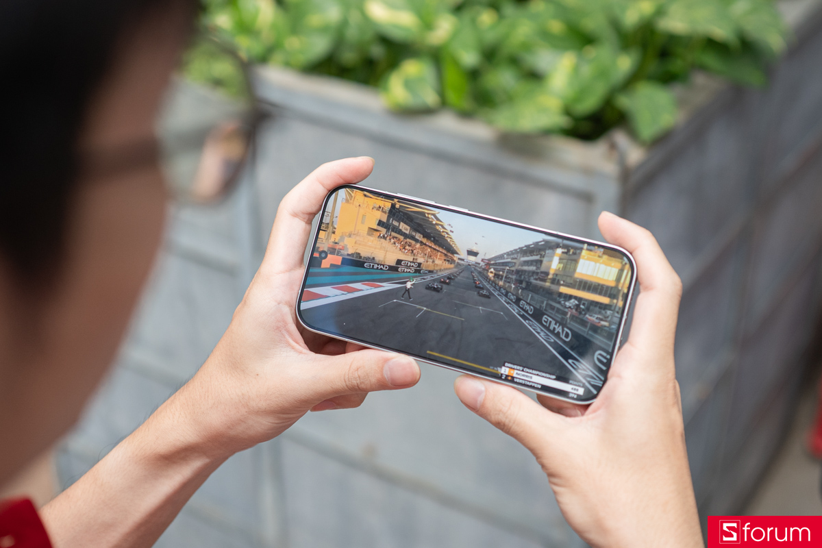 POCO F8 Pro mang lại trải nghiệm giải trí trọn vẹn