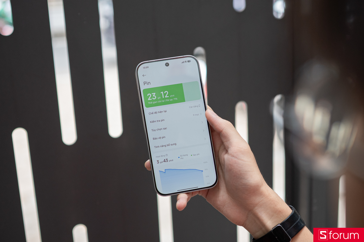 POCO F8 Pro có thể đáp ứng tốt một ngày sử dụng