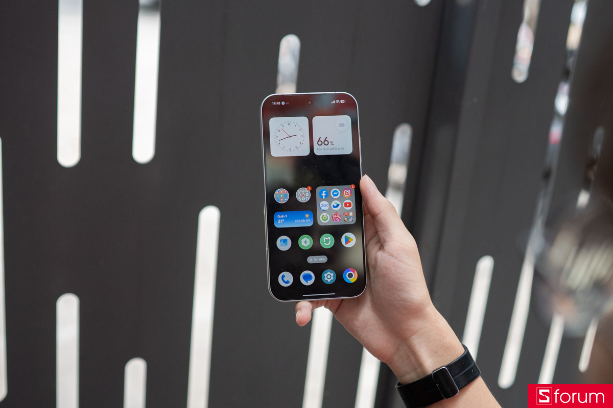 POCO F8 Pro vẫn gặp những phàn nàn liên quan đến quảng cáo trong giao diện hay bộ icon không thực sự bắt mắt