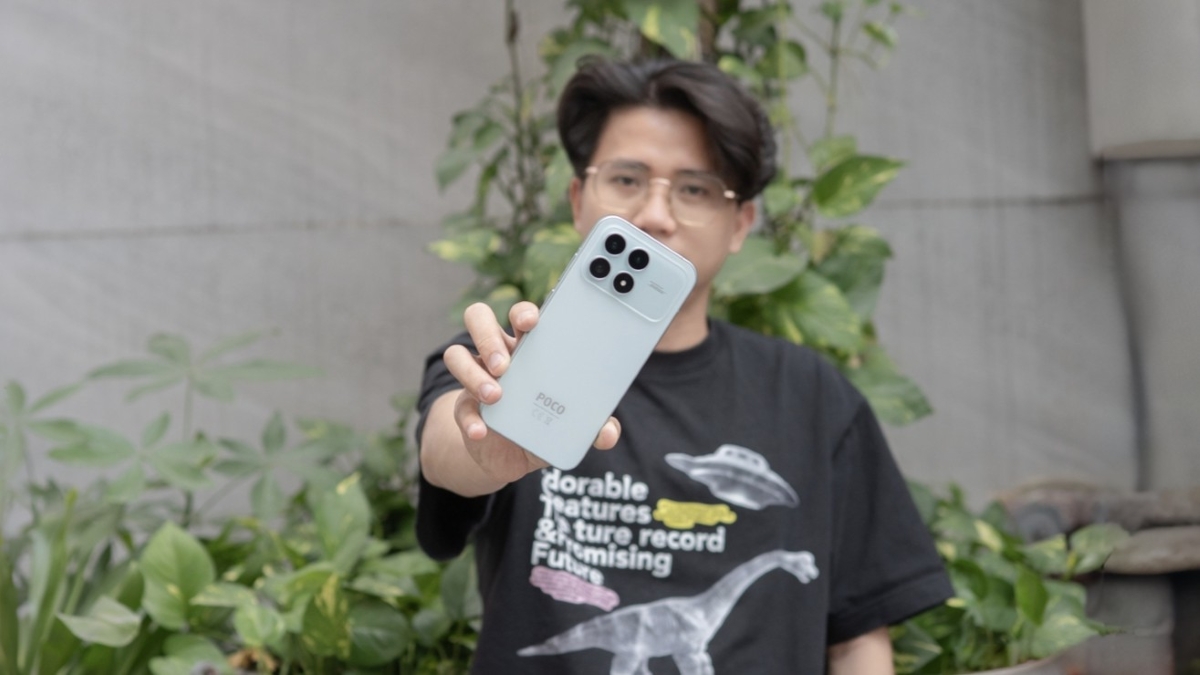 Đánh giá Xiaomi POCO F8 Pro: Vẫn là chiếc máy chuyên gaming và giải trí!