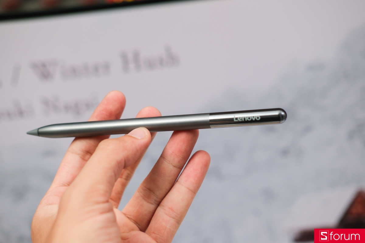 Thiết kế của Lenovo Tab Pen Pro