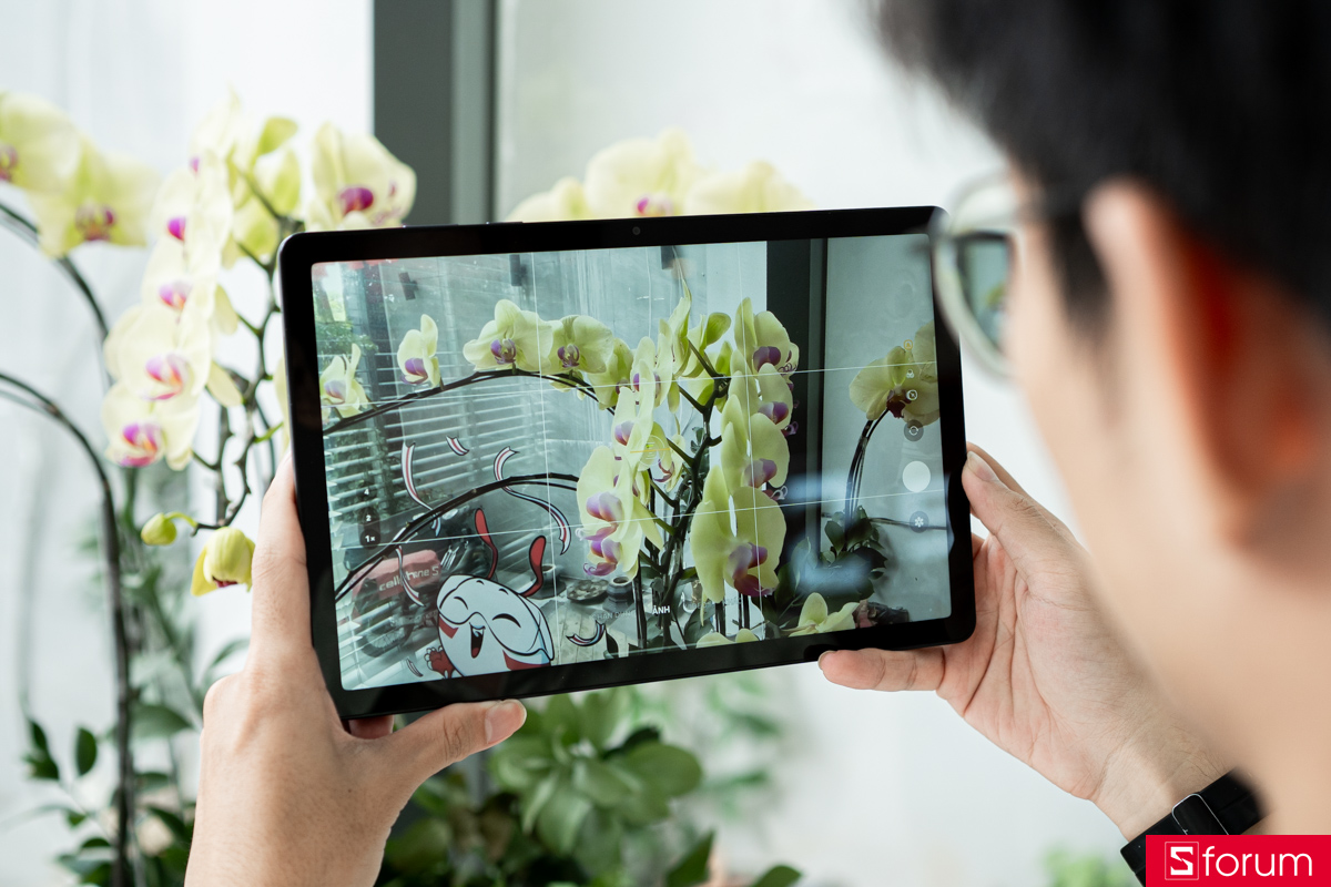 Camera chính của Samsung Galaxy Tab A11 Plus