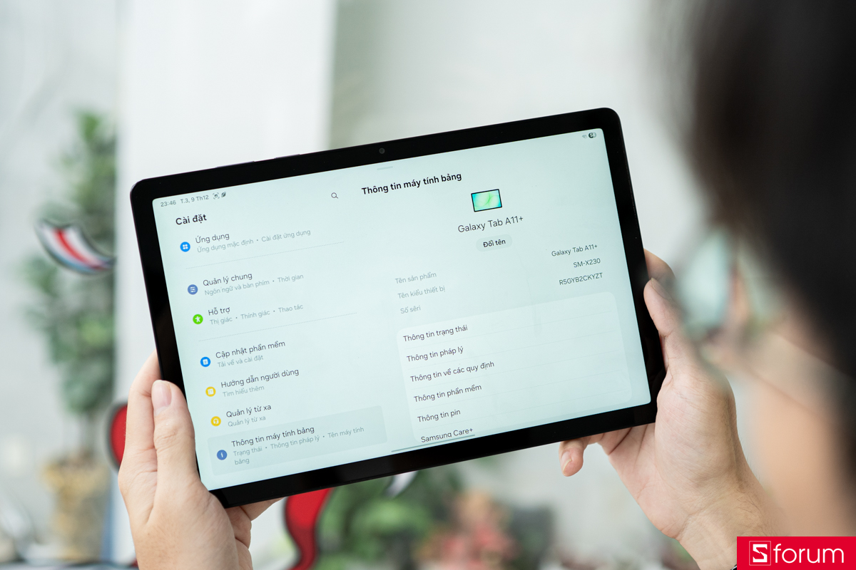 Samsung Galaxy Tab A11 Plus