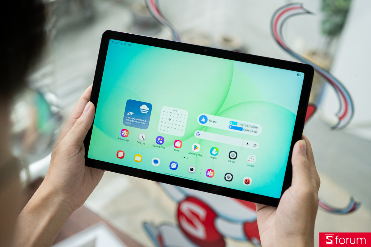 Samsung Galaxy Tab A11 Plus