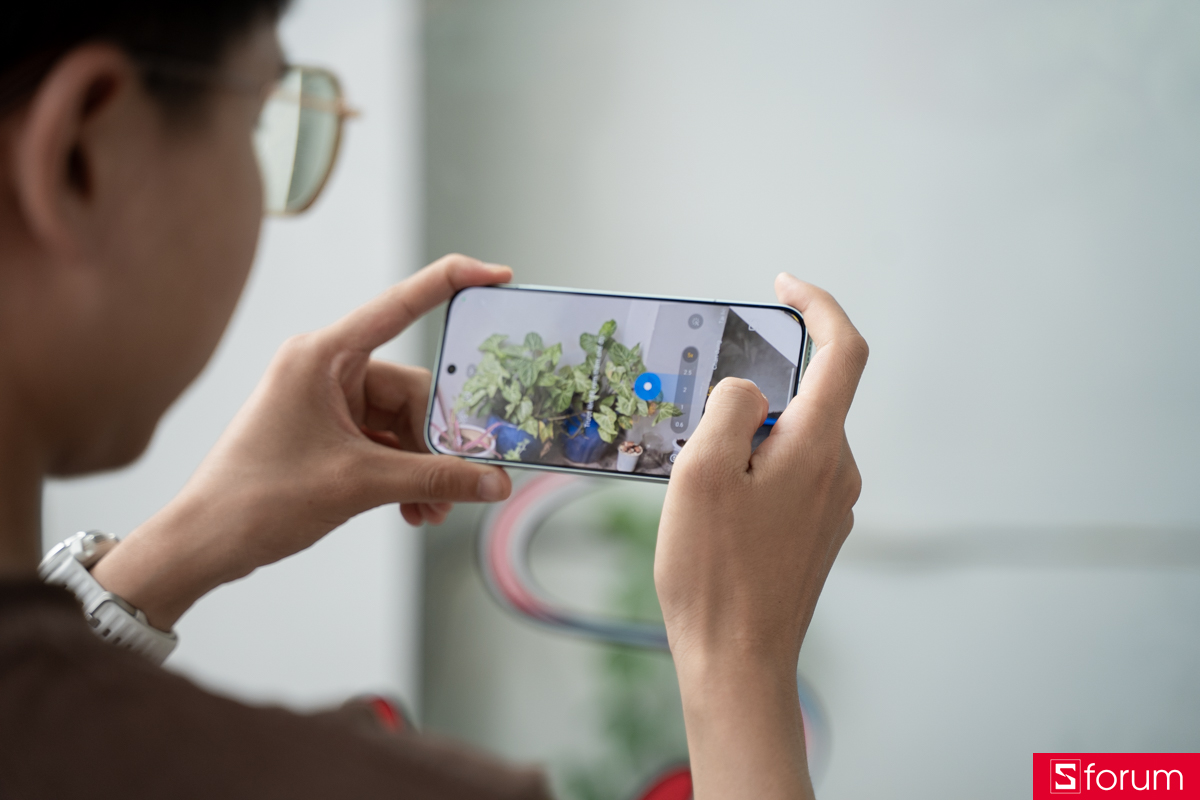 Camera của Xiaomi POCO F8 Pro