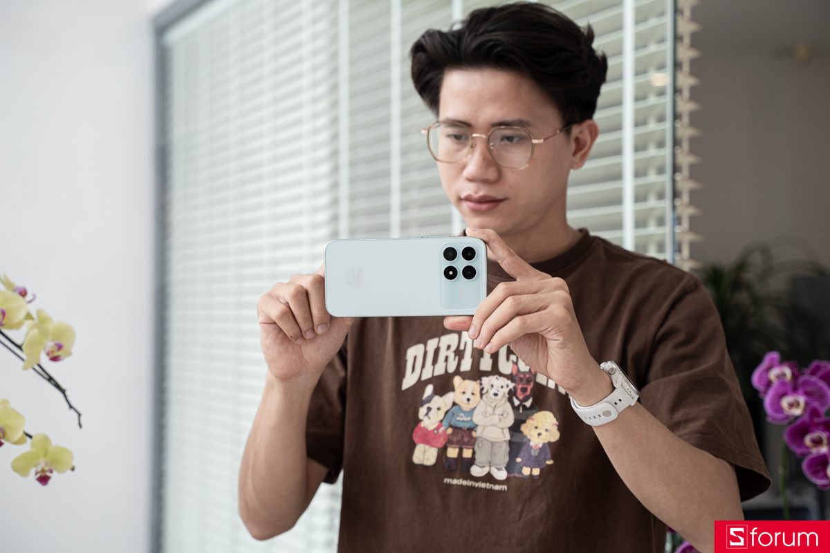 Camera của Xiaomi POCO F8 Pro