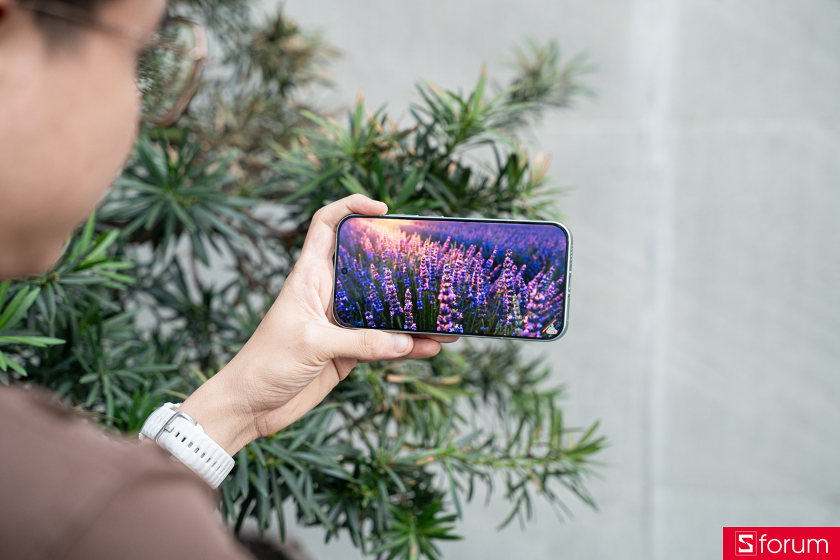 Màn hình của Xiaomi POCO F8 Pro