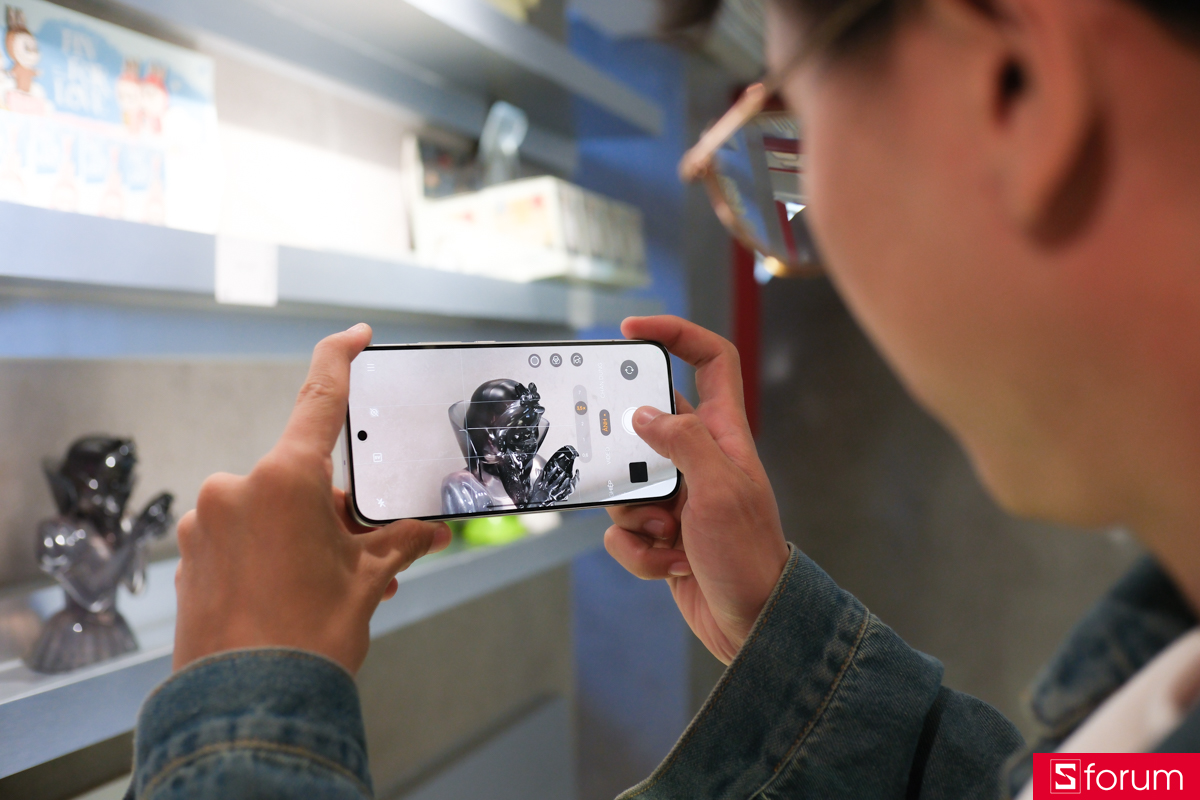 Đánh giá camera OPPO Reno15 ở điều kiện thiếu sáng